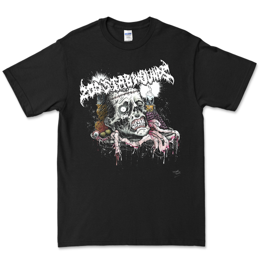 Human Charcutturis - T-shirt