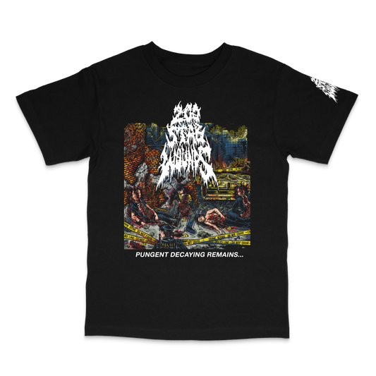 Bodies In The Basement - T-Shirt