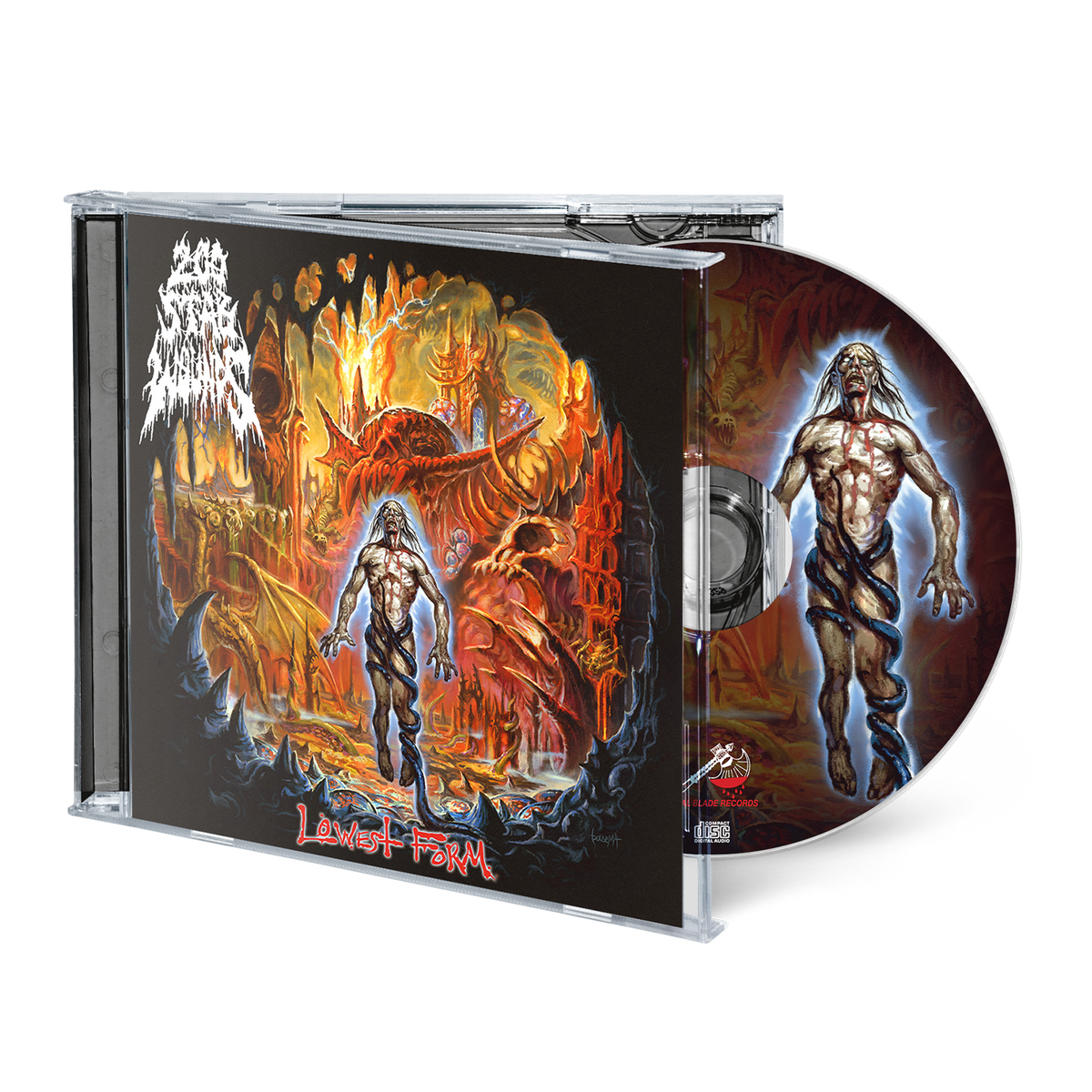Lowest Form CD