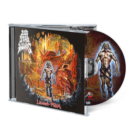 Lowest Form CD
