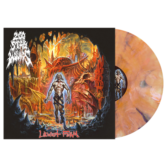 Lowest Form Vinyl - Rigor Mortis