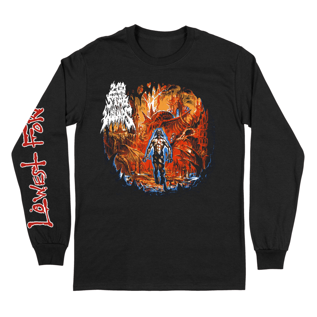 Lowest Form - Long Sleeve