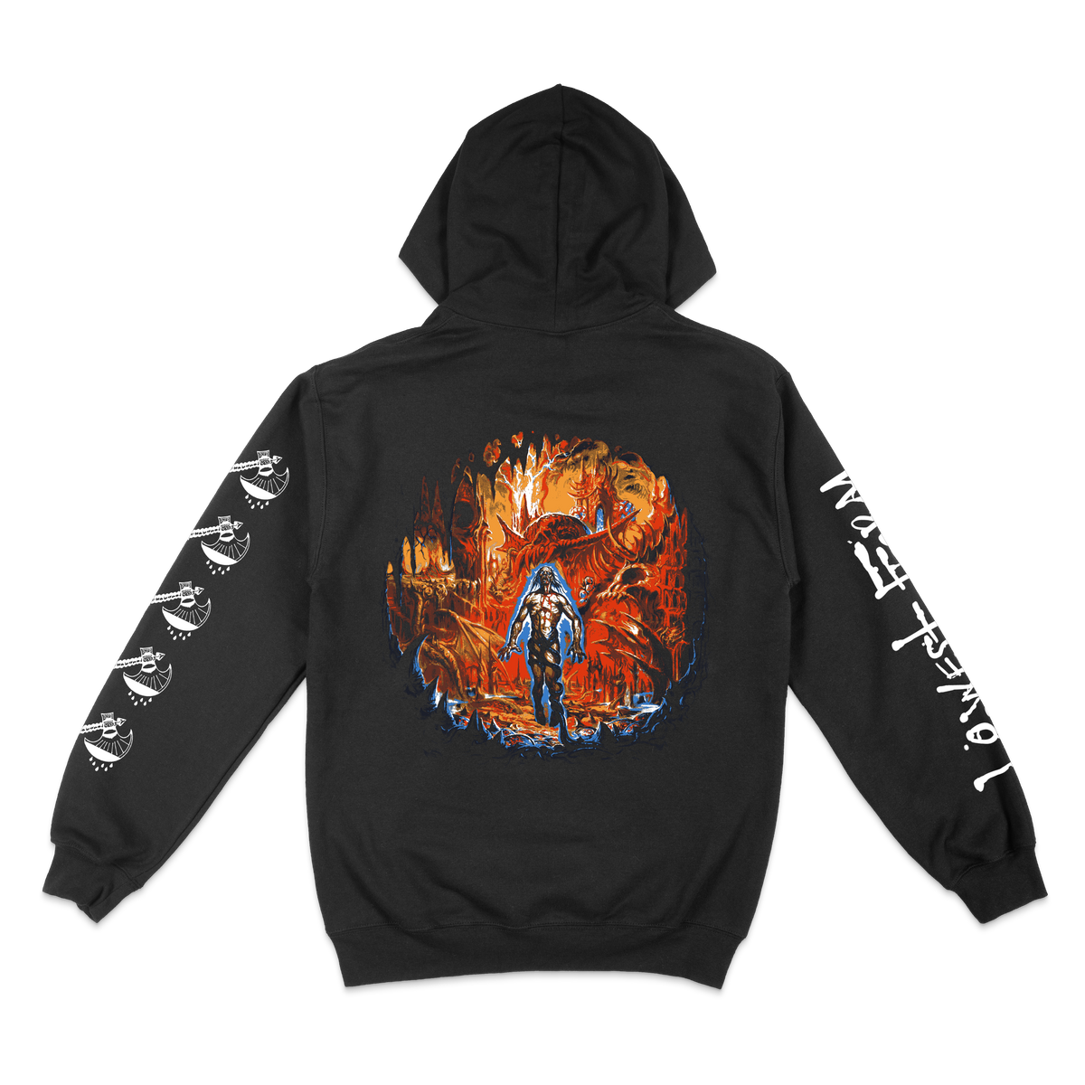 Lowest Form - Hoodie