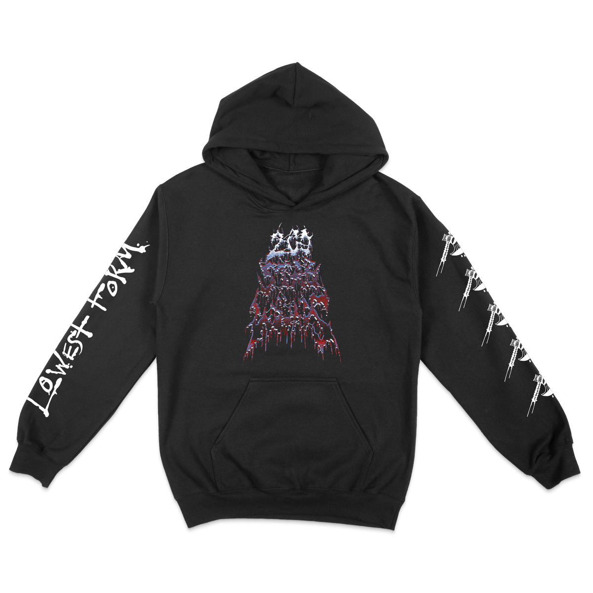 Lowest Form - Hoodie