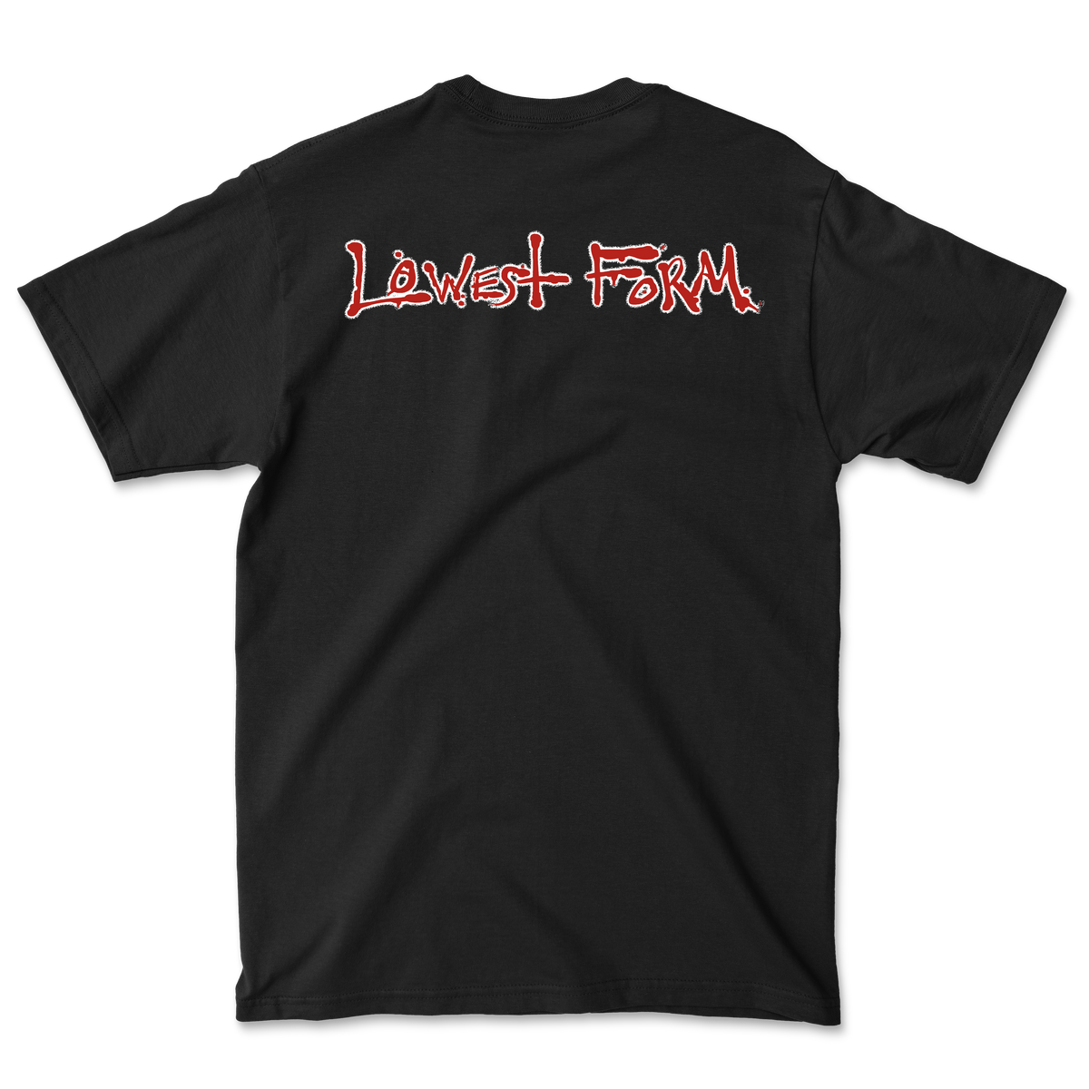 Lowest Form Tee